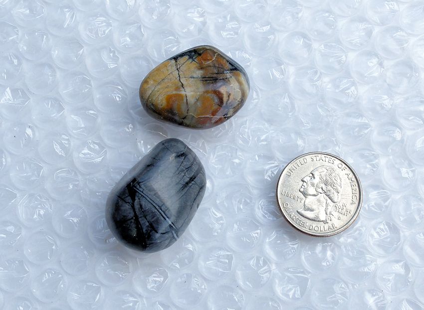 Picasso Marble XL tumbled stones