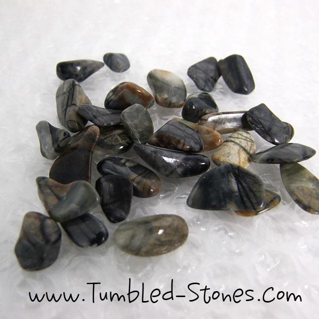 picasso stone tumbled stones